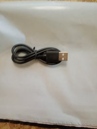 Luoran M4B USB töltőkábel MP3 MP4 lejátszóhoz, fekete, adatkábel csere alkatrész Bluetooth lejátszóhoz 2