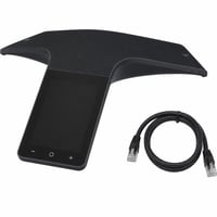 Telefon de conferință pentru săli de ședințe Yealink CP965 Microsoft Teams — defect, pentru piese: nu reacționează la nimic (stare: vezi a 2-a imagine) 1