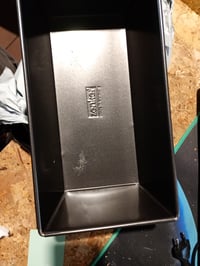 Forma na pečenie chleba Zenker PURE 30 cm, s nepriľnavým povrchom, čierna, 3,65 litra, 1 ks – kozmetické poškodenie 2