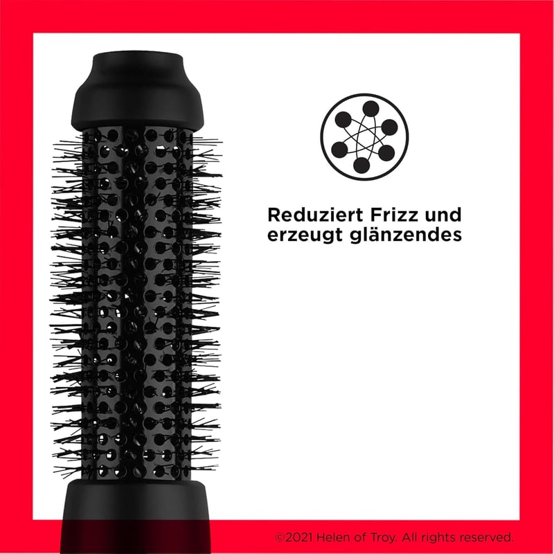 Revlon One-Step Style Booster 38mm Körkefés Hajszárító és Formázó - Kerámia Bevonatú, Ion Technológiával, Dúsabb Hajért