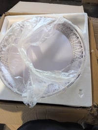 Stropný ventilátor Mimotec s bielym LED osvetlením 66 W a nastaviteľnou teplotou svetla (CCT) — chýba stropný montážny prvok (stav: pozri 2. obrázok) 3