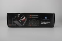 Thermalright Frozen Vision 360 Fekete Vízhűtéses CPU Hűtő LCD Kijelzővel AMD/Intel 9