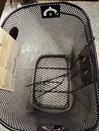 Fischer torba za upravljač e-bicikla s brzim pričvršćivanjem, nosivost 5 kg, za Bosch zaslon — nedostaje ploča za brzo pričvršćivanje (stanje: vidi 2. sliku) 3