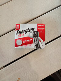 Energizer CR2032 Lítium Gombelem 3V - 9 db - AirTag, kulcstartó és orvosi eszközökhöz - 10 év eltarthatóság - Gyermekbiztos csomagolás 4