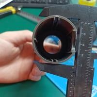 NIYATA Dyson Adapter - Kompatibilis V7 V8 V10 V11 V15 Porszívókhoz - 32mm Kiegészítő Átalakító DC30-DC58 Sorozathoz - Fekete 7
