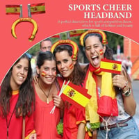 Spanyol Fiesta Party Dekoráció Szett - Színes Ünnepi Kellékek 7