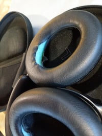 Bose QuietComfort Ultra Bluetooth zajszűrős fejhallgató térhangzással és mikrofonnal — látható fülpárna-szivacs (állapot: lásd a 2. képet) 2