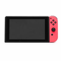 Nintendo Switch konzol - neon piros Joy-Con - Hibás, nem kapcsol be 1