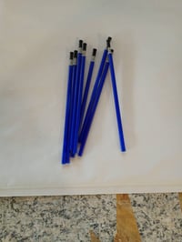 LVZONGXIN Radírozható Töltőbetét Legami Tollakhoz Kompatibilis Csere Tintapatron — újszerű (állapot: lásd a 2. képet) 2