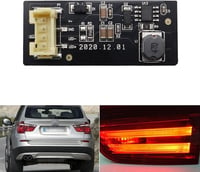 STEEIRO LED Hátsó Lámpa Szett BMW X3 F25 2011-2017 Modellekhez - Plug & Play Csatlakozás, Könnyen Beépíthető Világítás Javító Alkatrész 7