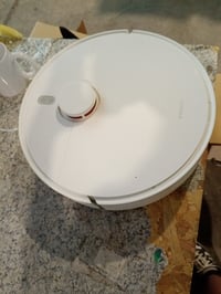 Robotický vysávač a mop Xiaomi Robot Vacuum S10+, 4000 Pa, biely – Použitý — Chýba k nemu nabíjačka (stav: pozri 2. obrázok) 2