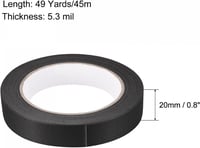 Sourcing Map 45 méteres nylon kötözőzsinór, erős kötélpánt 2