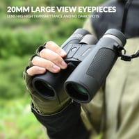 Bestrip 12x42 Zöld Lencsés Távcső Vadászoknak és Madarászoknak 3
