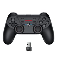 GameSir T3s Vezeték Nélküli Kontroller PC/iOS/Android/Switch Eszközökhöz - Bluetooth Gamepad Apple Arcade Játékokhoz Állítható Vibrációval

 1