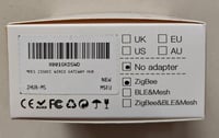 Tuya ZigBee Okos Hub - Alexa és Google Kompatibilis MOES Vezérlőközpont 8