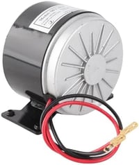 Keenso 24V 250W Elektromos Kerékpár Átalakító Készlet - 9 Részes Motor Szett Vezérlővel, Lánccal és Markolatgázzal Felnőtt Biciklikhez 4
