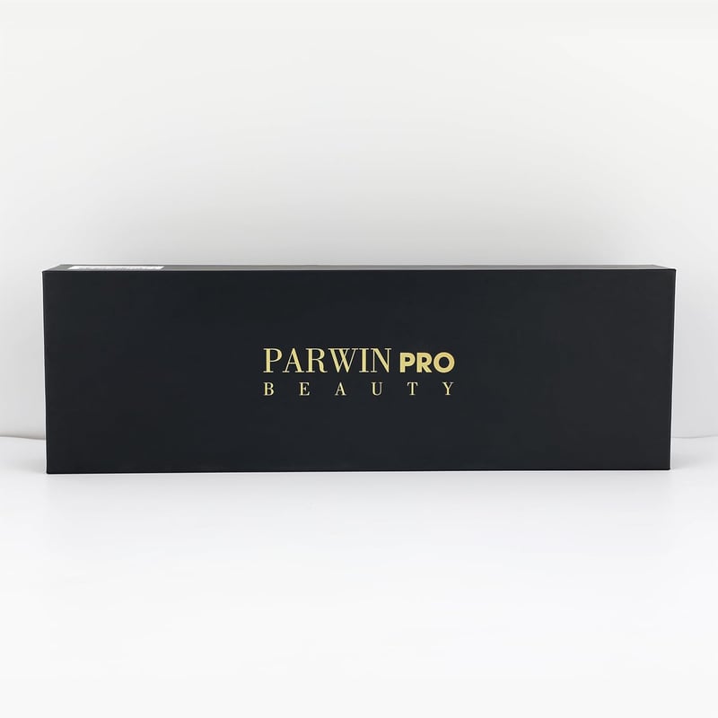 PARWIN PRO BEAUTY 2 az 1-ben hajformázó, 360°-os légáramlással, göndör és egyenes hajhoz