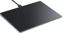 seenda Érintőpad PC-hez - Edzett Üveg Felületű Vezetékes Trackpad Alumínium Alappal, Nagy Pontosságú Navigáció Windows 10/11 Rendszerekhez ( 2
