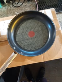 Panvica z nehrdzavejúcej ocele Tefal Duetto A70406, 28 cm, nepriľnavý povrch, indikátor teploty Thermo-Signal, vhodná na indukciu a všetky typy sporákov 3