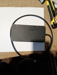Dokovacia stanica Microsoft Surface Thunderbolt 4 Dock – USB-C, USB-A, Ethernet, 3,5 mm jack konektor, pre notebooky Surface, čierna 3