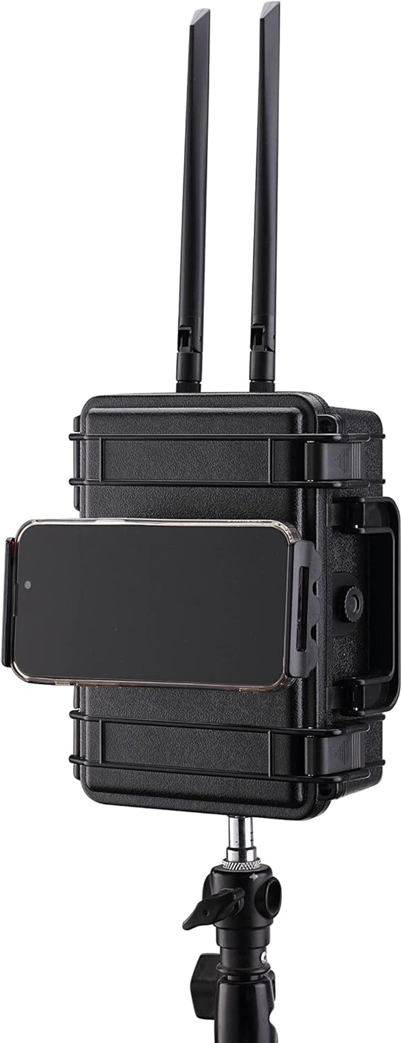 New Direction Tackle WiFi Szonár Jelerősítő 2 - Mobil Halradar Hatótávnövelő, Kis Méretű Változat, Etetőhajóhoz Kompatibilis
