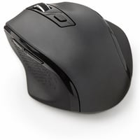 AmazonBasics ergonomikus vezeték nélküli egér, fekete — hibás, USB vevő — hibás, alkatrésznek: USB stick nélkül (állapot: lásd a 2. képet) 1