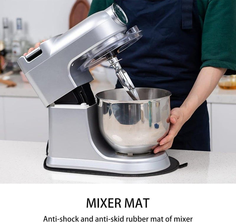 KitchenAid Mixer Csúszásgátló Szilikon Alátét - Stabil Konyhai Robotgép Kiegészítő