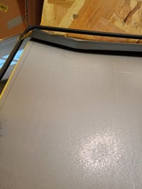 EL ZORRO čelična grill rešetka 68x41 cm, izgrebane i udubljene stranice, za meso, ribu i povrće — izgrebane, udubljene stranice (stanje: vidi 2. sliku) 3