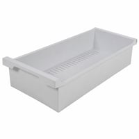 Exacompta 52240D Kartotékový box DIN A6 na šírku, recyklovaný plast — v balení chýbajú 2 rozdeľovače (stav: pozri 2. obrázok) 1