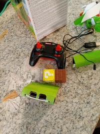 Carrera 370501033P 2.4GHz Super Mario Flying — Yoshi leteća figura na daljinsko upravljanje za djecu 2