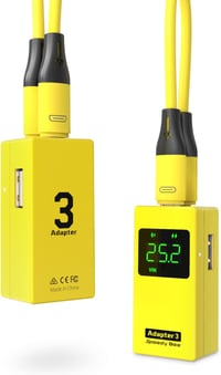 SpeedyBee Adapter 3 - Vezeték nélküli Bluetooth vezérlő iNav Betaflight-hoz, iOS/Android kompatibilis 8