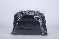 HOMIEE Nagy Méretű Vízálló Utazó Hátizsák 17,3" Laptoptartóval, Fekete 9