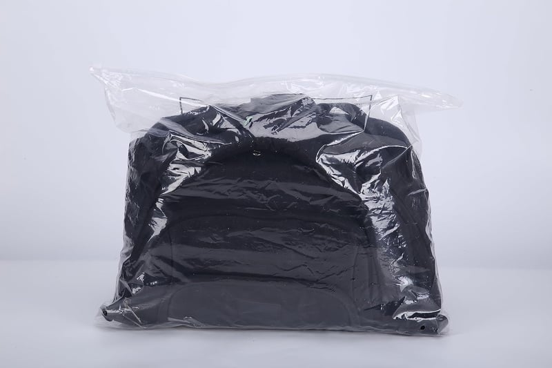 HOMIEE Nagy Méretű Vízálló Utazó Hátizsák 17,3" Laptoptartóval, Fekete