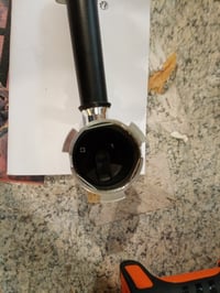 Držiak filtra na pákový kávovar De'Longhi Dedica Style EC685.M – strieborné kovové vyhotovenie, pre kávovar so šírkou 15 cm 3