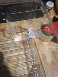 Bosch CrisperBox 689256 ladica za voće i povrće — neispravna, djelomično funkcionalna: na više mjesta slomljena (stanje: vidi 2. sliku) 4