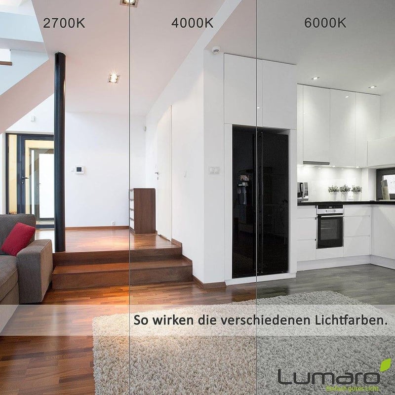 Philips 400lm LED süllyeszthető spotlámpa, 4W, energiatakarékos