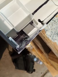 Imprimantă multifuncțională cu jet de cerneală color 3 în 1 HP Smart Tank 5105 1F3Y3A — cerneală scursă, fără tuș (stare: vezi a 2-a imagine) 8