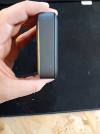 UGREEN Nexode 25000 mAh Power Bank 145W, prijenosni punjač s 3 USB-C ulaza i digitalnim zaslonom, Space Grey, za MacBook, iPhone, Galaxy 4