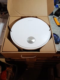 dreame X50 Ultra Complete robotporszívó és felmosó, 20 000 Pa, 6 cm akadályátmászás, AI — hiányos tartozékcsomag (állapot: lásd a 2. képet) 2