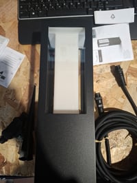Vonkajšie stĺpikové svietidlo Philips Hue Impress čierne, záhradné osvetlenie, bez adaptéra (neúplné, výstavný kus) (stav: pozri 2. obrázok) 3