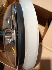 Stropný ventilátor Philips Bliss LED so sťahovateľnými lopatkami, 106 cm, čierny, 4500 lm — Poškodený kryt (stav: pozri 2. obrázok) 4