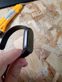Xiaomi Smart Band 10 fitness narukvica, 1,72" AMOLED zaslon, 5ATM — neispravno, za dijelove: ne može se uključiti (stanje: vidi 2. sliku) 2