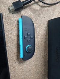 Nintendo Switch 2 igraća konzola – hibridna prijenosna i kućna konzola — bez desnog kontrolera (stanje: vidi 2. sliku) 5