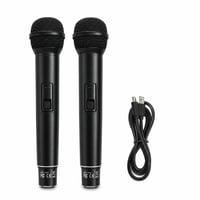 TONOR TW550 Vezeték USB-C töltőkábel, kétvégű, 2db Mikrofon, 2 Mikrofonnal – szettből — vevőegység nélkül (állapot: lásd a 2. képet) 1