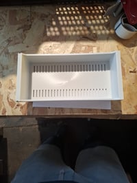 Exacompta 52240D Kartotékový box DIN A6 na šírku, recyklovaný plast — v balení chýbajú 2 rozdeľovače (stav: pozri 2. obrázok) 2
