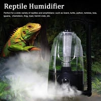Coospider 3L Nagy Teljesítményű Terrárium Párásító Hüllőknek és Kétéltűeknek 2