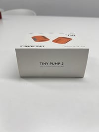 FLEXTAILGEAR Tiny Pump 2.0 - Hordozható USB-C Elektromos Légpumpa Matracokhoz, 4kPa 8