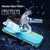 iPhone 13/13 Pro ultra tiszta képernyővédő fólia - CIRYCASE 6.1" 3