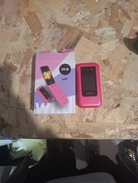 SPC Wild Basic 4G kétképernyős kinyitható mobiltelefon SOS — hibás, alkatrésznek: nem tölt és nem kapcsol be (állapot: lásd a 2. képet) 2