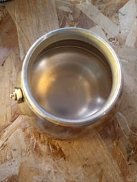 Bialetti Fiammetta Induction moka posuda za indukciju, 4 šalice, 150 ml, za sve vrste ploča za kuhanje, siva 2
